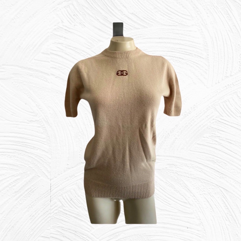 Givenchy Knit Top - image 1